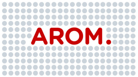 AROM logo